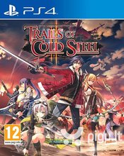Legend of Heroes: Trails of Cold Steel II PS4