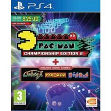 Pac Man: Championship Edition 2 PS4