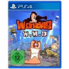 Worms W.M.D PS4