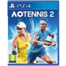 AO Tennis 2 PS4