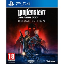 Bethesda Wolfenstein: Youngblood Deluxe Edition PS4