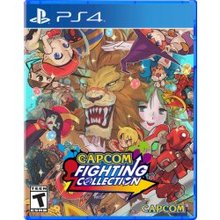 Capcom Fighting Collection PS4