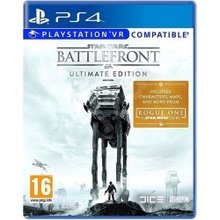 Star Wars Battlefront PS4