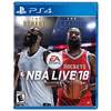 NBA Live 18 PS4