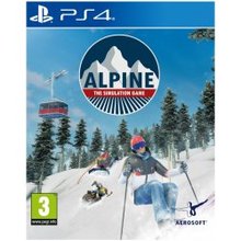 Alpine the Simulation Game PS4