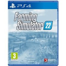 Farming Simulator 22 PS4