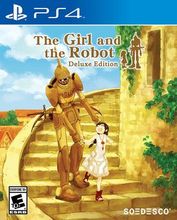 Girl And The Robot Deluxe Edition PS4