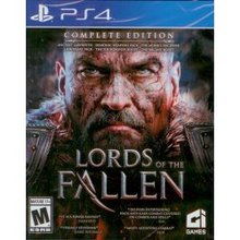 Lords of the Fallen Complete PS4