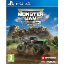 Monster Jam: Steel Titans 2 PS4