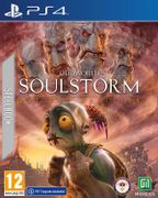 Oddworld Soulstorm Day One Oddition PS4