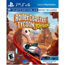 RollerCoaster Tycoon Joyride VR PS4