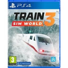 Train Sim World 3 PS4