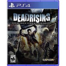Dead Rising US Version PS4