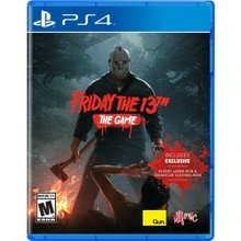 Friday the 13th: The Game PS4