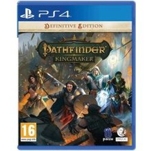 Pathfinder Kingmaker Definitive Edition PS4