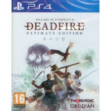 Pillars of Eternity 2: Deadfire PS4