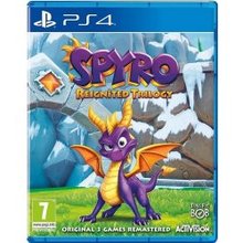 Spyro Reignited Trilogy PS4