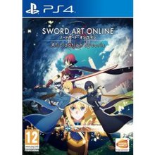 Sword Art Online: Alicization Lycoris PS4