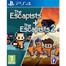 The Escapists 1 + 2 PS4