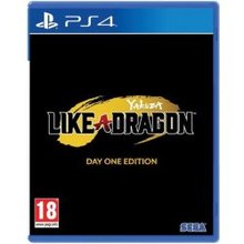 Yakuza: Like a Dragon PS4