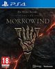 Elder Scrolls Online: Morrowind PS4
