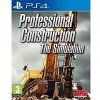 Professional Construction - The Simulation PS4
