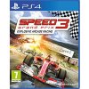 Speed 3 Grand Prix PS4