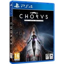 Chorus PS4