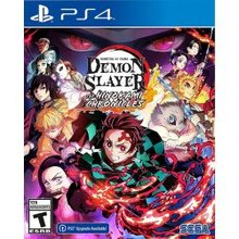 Demon Slayer: The Hinokami Chronicles PS4