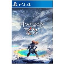 Horizon Zero Dawn: The Frozen Wilds PS4