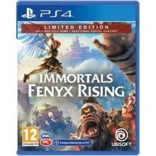 Immortals Fenyx Rising PS4