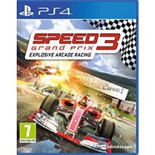 Speed 3 Grand Prix PS4