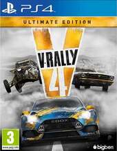 V-Rally 4 Ultimate Edition PS4