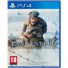 WWI Tannenberg: Eastern Front PS4