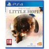 The Dark Pictures Anthology Little Hope PS4