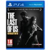 The Last of Us Remastered PS4