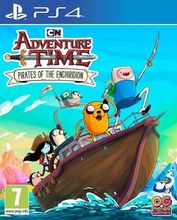 Adventure Time: Pirates of the Enchiridion PS4