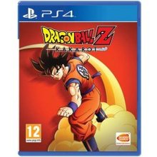 Dragon Ball Z Kakarot PS4