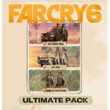 Far Cry 6 Ultimate Pack PS4