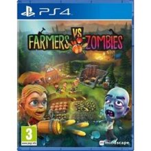 Farmers vs Zombies PS4