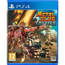 Metal Slug Taktika PS4