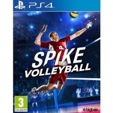 Spike Volleyball PS4