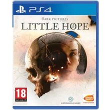 The Dark Pictures Anthology: Little Hope PS4