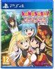 Konosuba: God's Blessing on this Wonderful World PS4