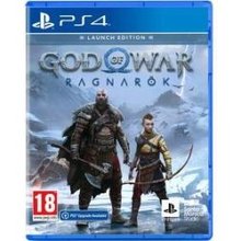 God of War: Ragnarok PS4