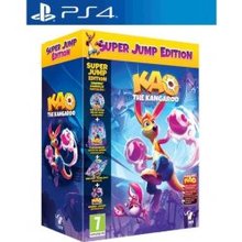 Kao the Kangaroo PS4