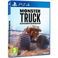Monster Truck Championship PS4