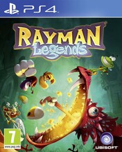 Rayman Legends Playstation Hits PS4