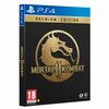 Mortal Kombat 11 Premium Edition PS4