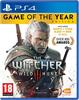 The Witcher III Wild Hunt GOTY PS4